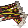 JST/XH 2.54MM Female Single Connector with Flat Wires